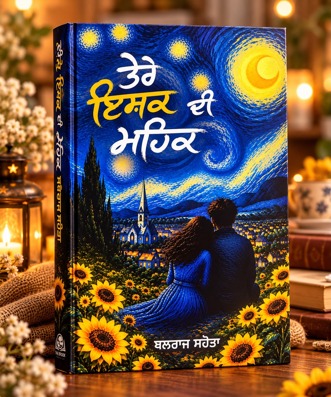 Tere ishq di mehiq